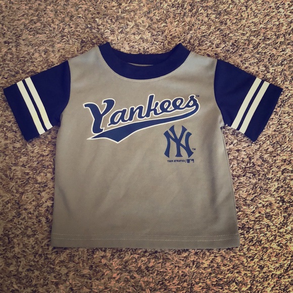 new york yankees toddler jersey